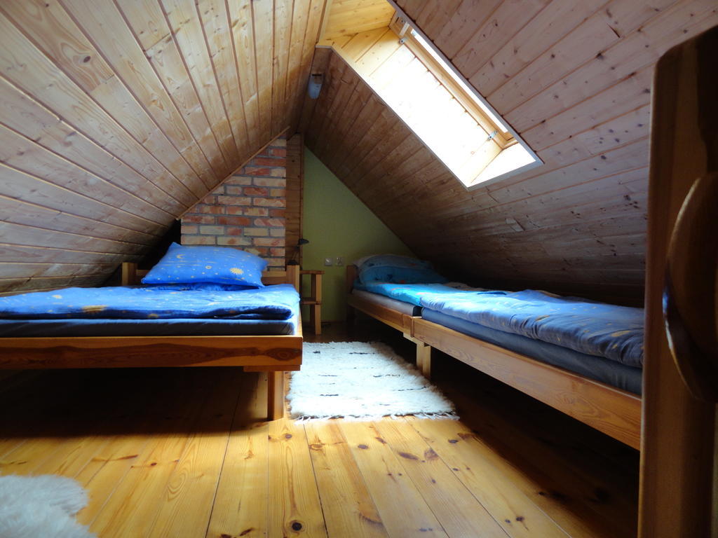 Zagroda Cztery Wiatry Sadry Room photo