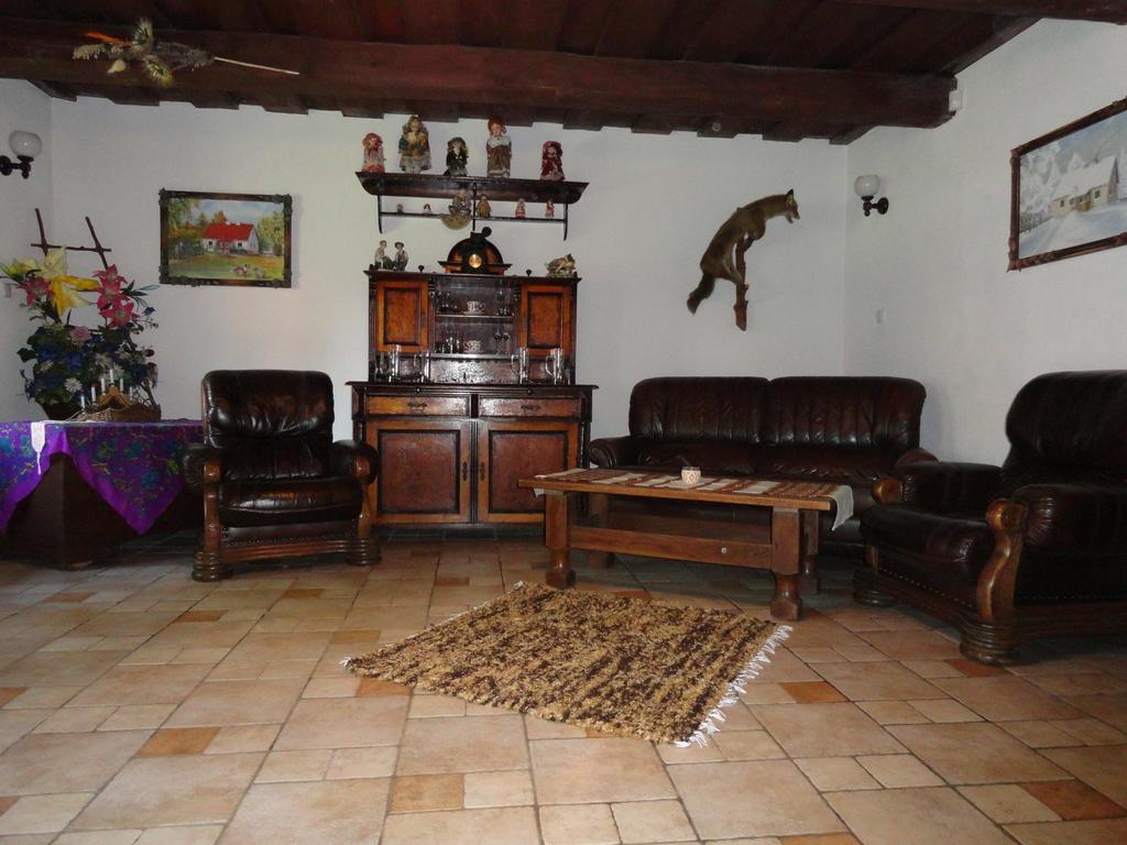 Zagroda Cztery Wiatry Sadry Room photo
