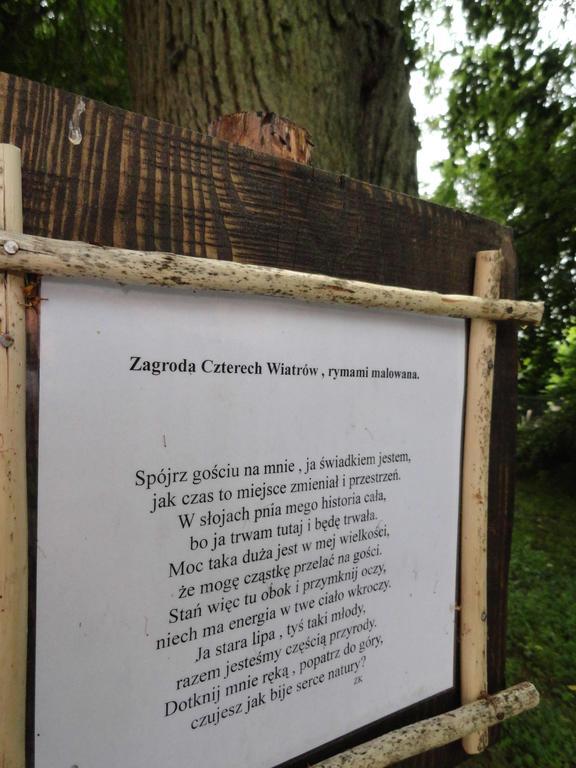 Zagroda Cztery Wiatry Sadry Exterior photo